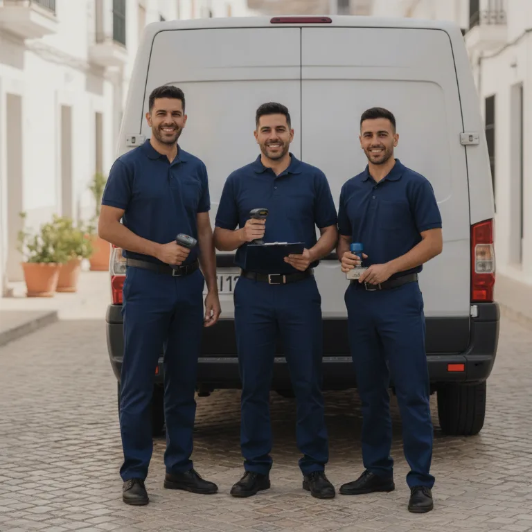 Agente de Aduanas equipo en Gasteiz / Vitoria